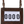 A tooled-leather number holder with adjustable straps and a white display for contestant numbers.