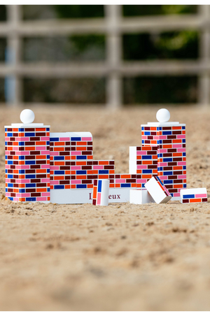 Toy Pony Puissance Wall