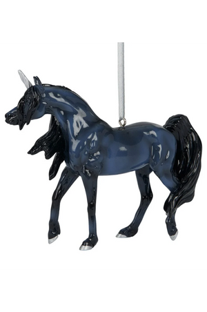 Holiday Unicorn Ornament - 2026
