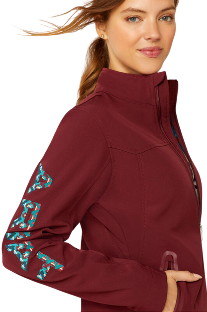 NEW TEAM SOFTSHELL JACKET