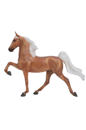 Palomino Saddlebred