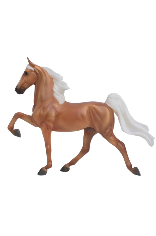 PALOMINO SADDLEBRED