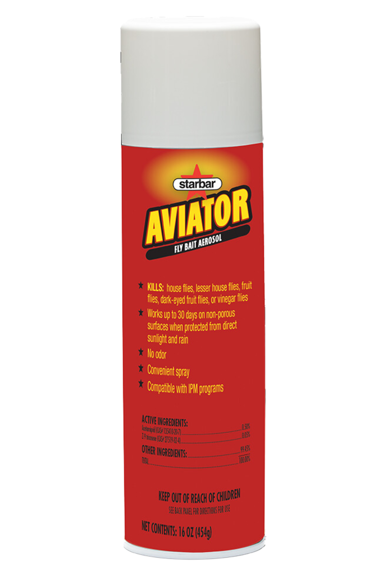 AVIATOR FLY BAIT AEROSOL