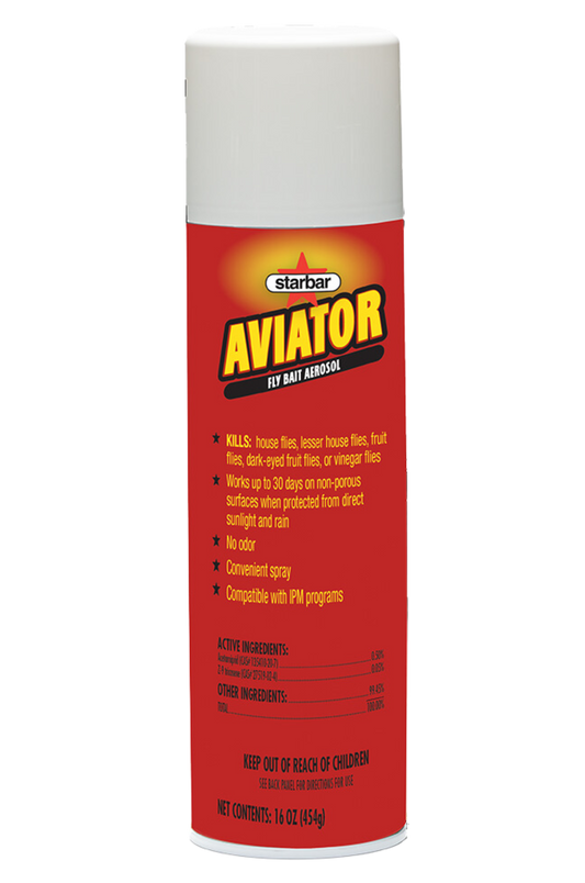 AVIATOR FLY BAIT AEROSOL