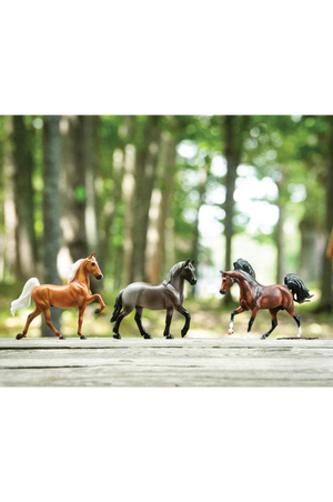 Palomino Saddlebred