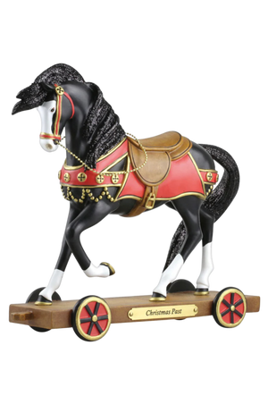 Painted Ponies Christmas Past