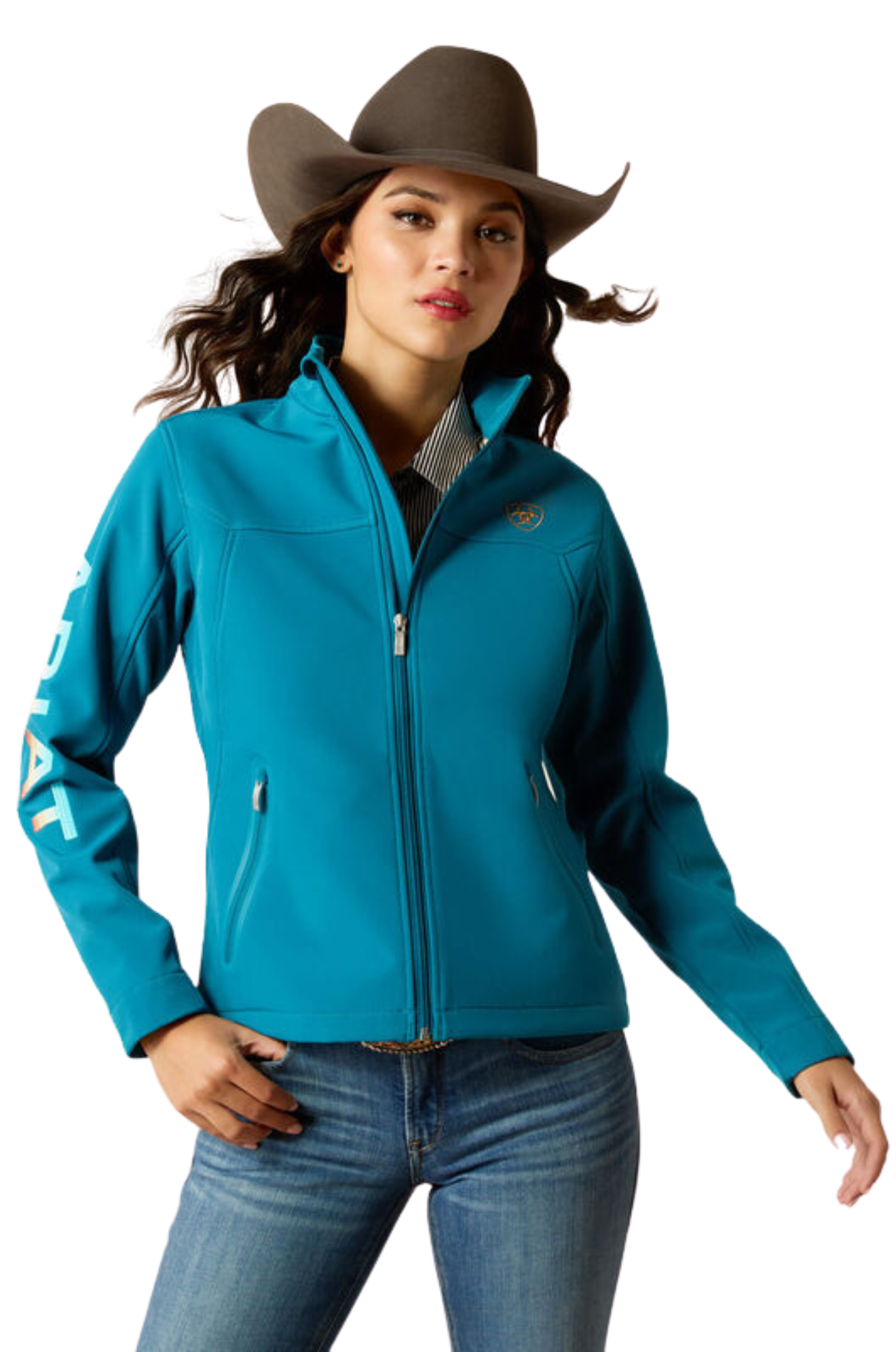 NEW TEAM SOFTSHELL JACKET