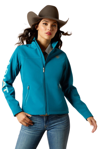 NEW TEAM SOFTSHELL JACKET