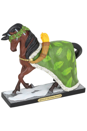 Painted Ponies Christmas Present