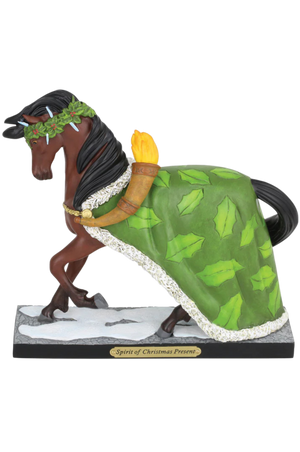 Painted Ponies Christmas Present
