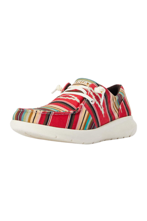 Moc Toe
3" Upper Height