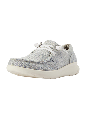 Moc Toe
3" Upper Height