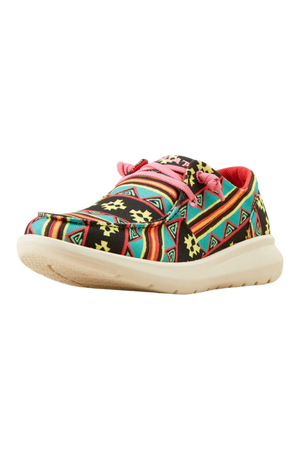 Moc Toe
3" Upper Height