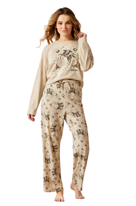 ARIAT DREAMS PAJAMA SET