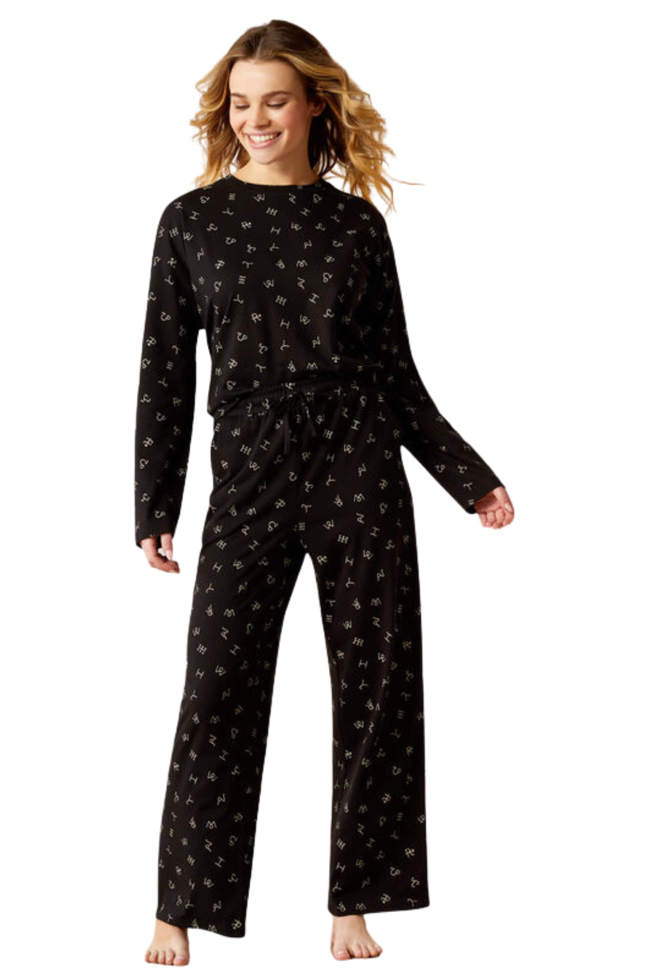 ARIAT DREAMS PAJAMA SET