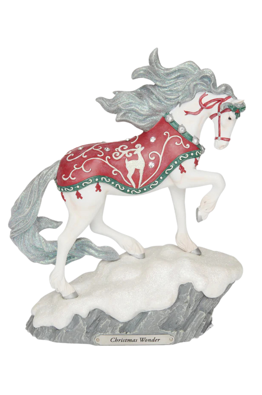 PAINTED PONIES CHRISTMAS WONDER