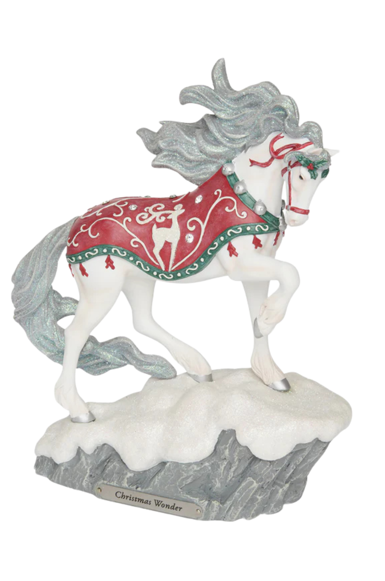 PAINTED PONIES CHRISTMAS WONDER