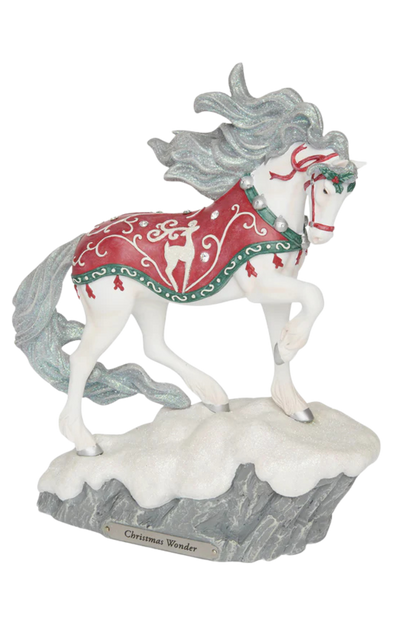 PAINTED PONIES CHRISTMAS WONDER