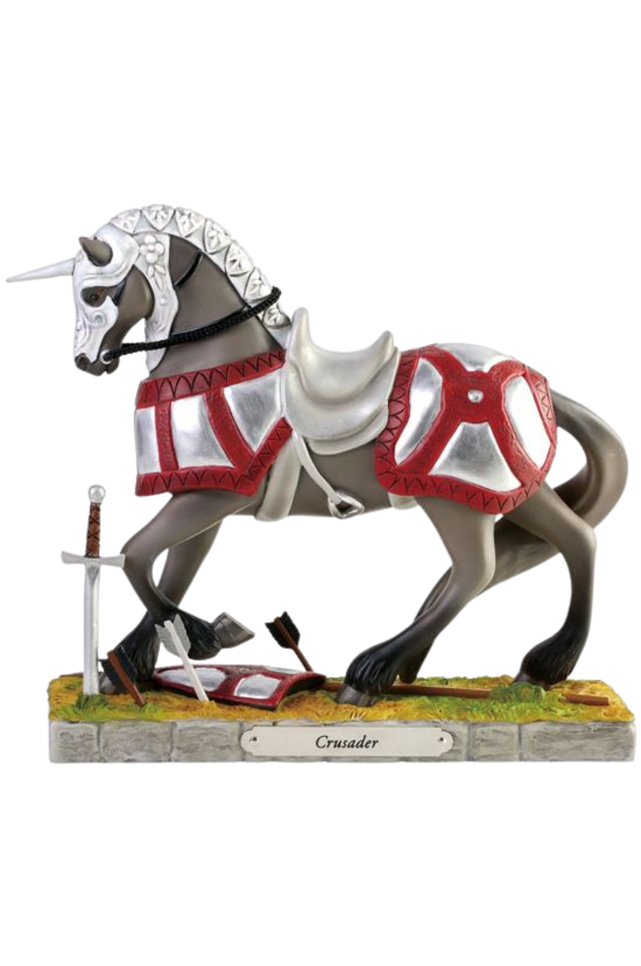 PAINTED PONIES CRUSADER