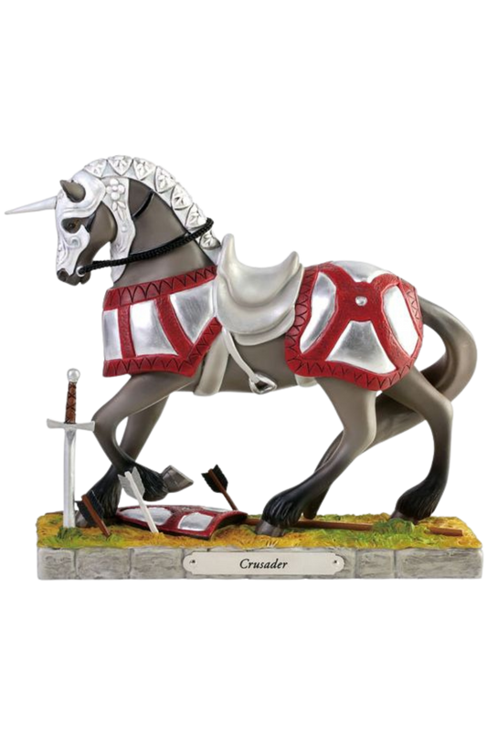 PAINTED PONIES CRUSADER