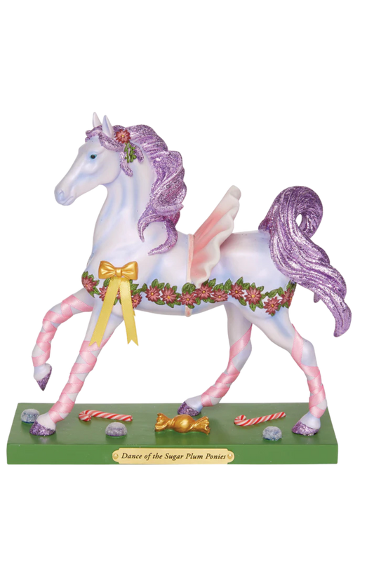 PAINTED PONIES DANCE SUGAR PLUM