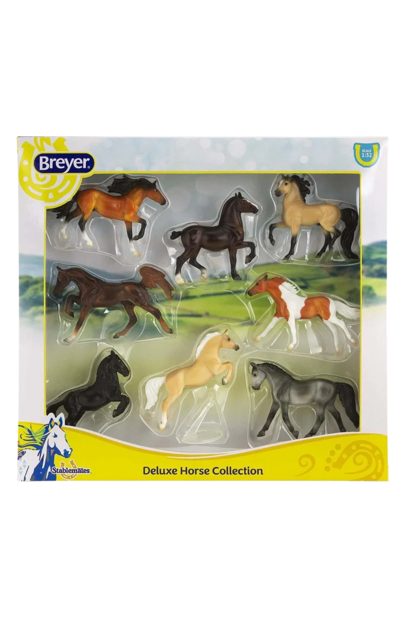 DELUXE HORSE COLLECTION