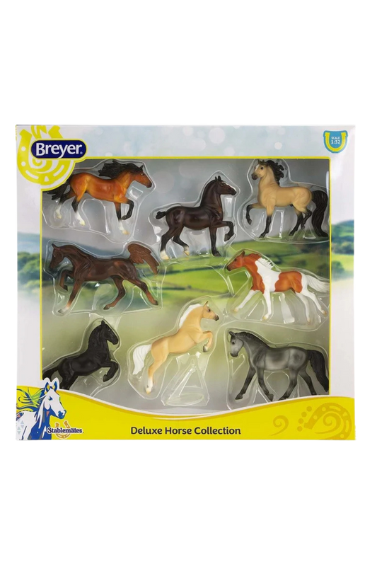 DELUXE HORSE COLLECTION