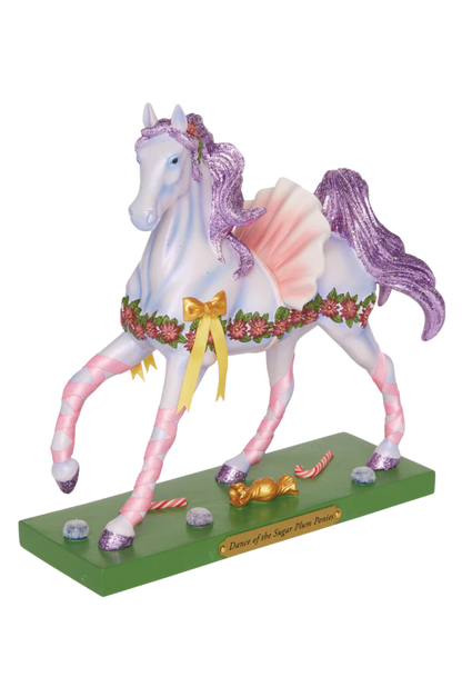 PAINTED PONIES DANCE SUGAR PLUM