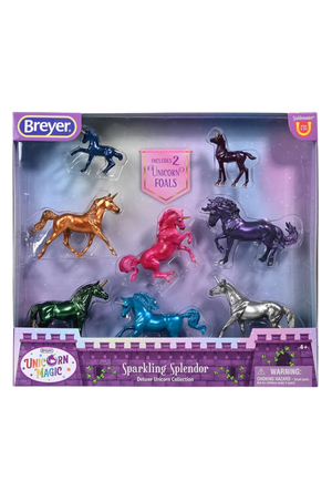 Deluxe SM Unicorn Collection