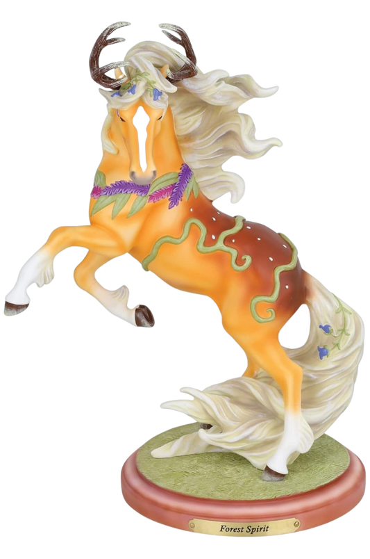 PAINTED PONIES FOREST SPIRIT