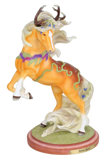 PAINTED PONIES FOREST SPIRIT