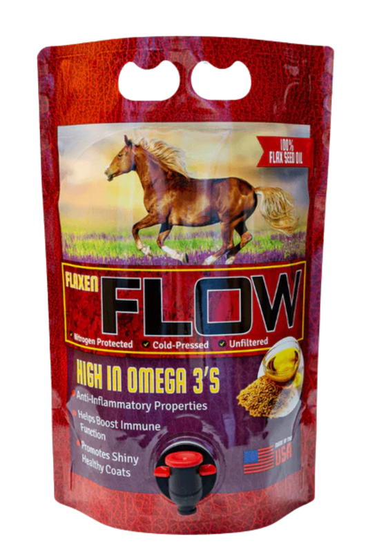 HORSE GUARD FLAXEN FLOW