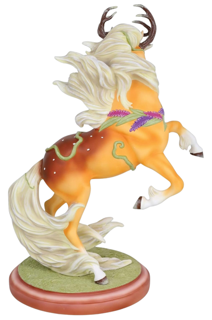 PAINTED PONIES FOREST SPIRIT