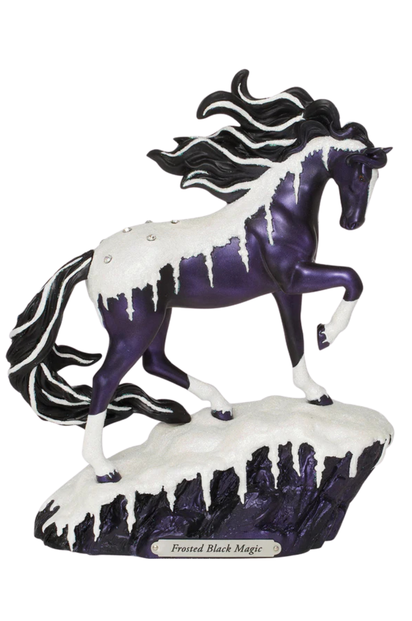 PAINTED PONIES FROSTED BLACK MAGIC