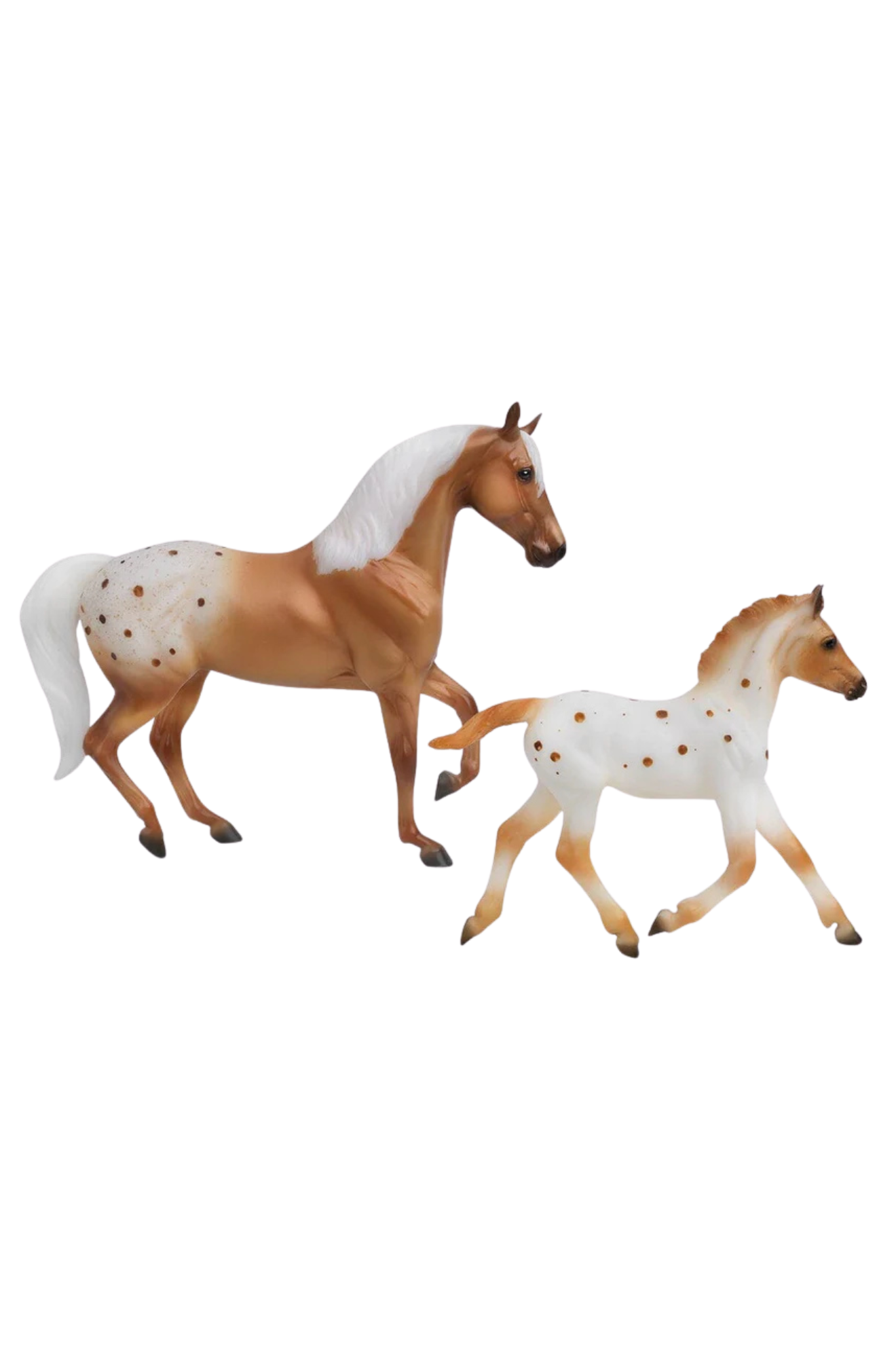 EFFORTLESS GRACE HORSE & FOAL SET