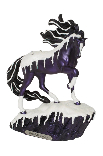 PAINTED PONIES FROSTED BLACK MAGIC