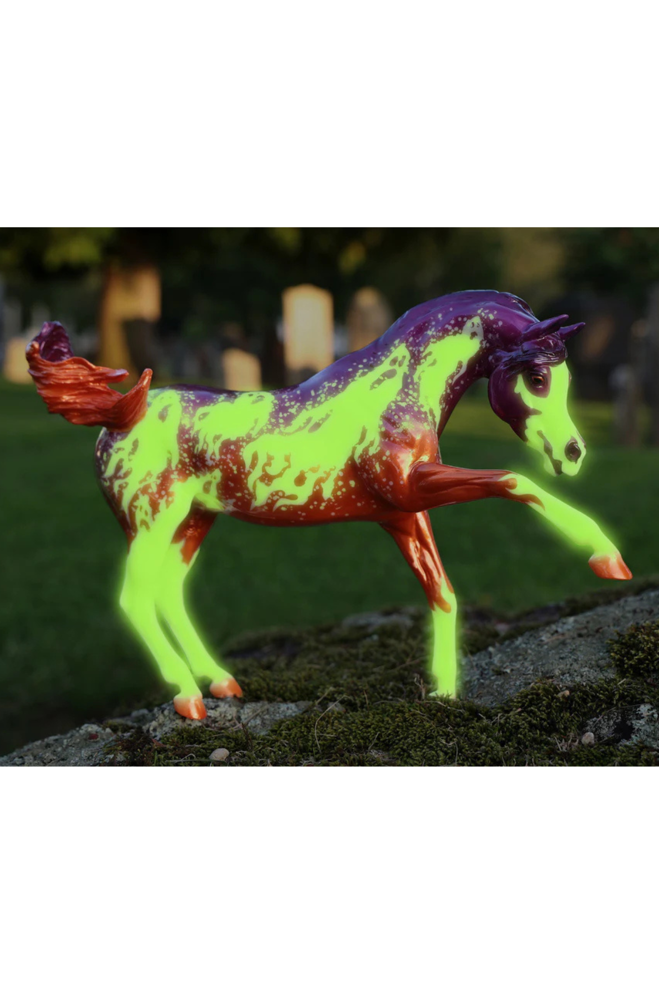 SPECTRE - HALLOWEEN HORSE 2023