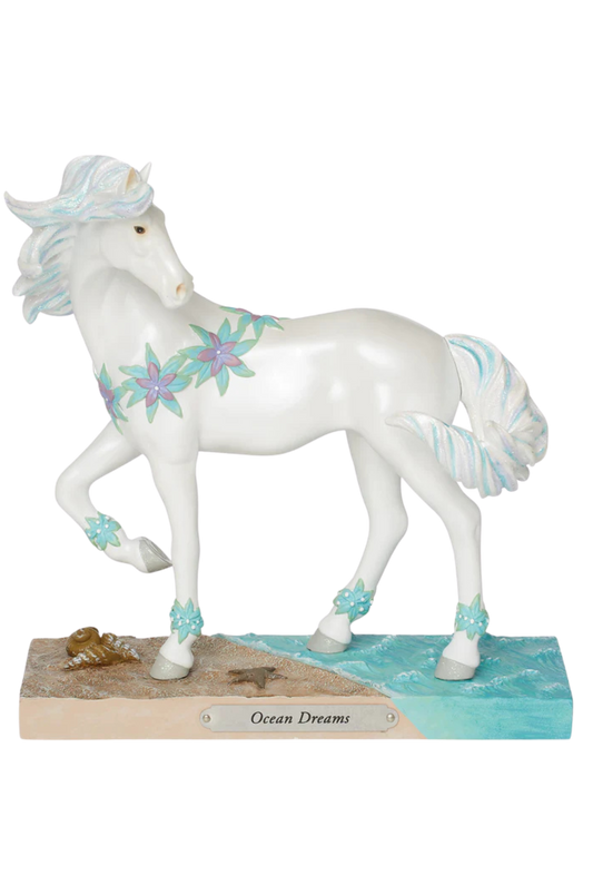 PAINTED PONIES OCEAN DREAMS