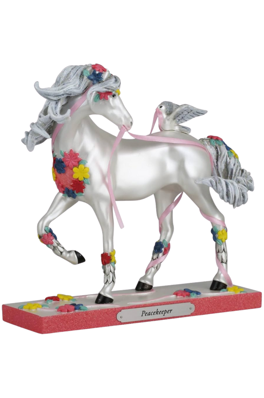 PAINTED PONIES PEACEKEEPER