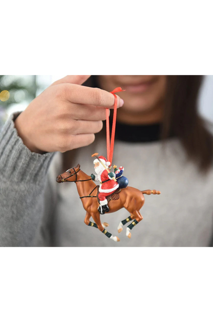 2023 POLO SANTA ORNAMENT