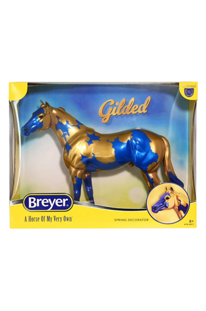 Gilded