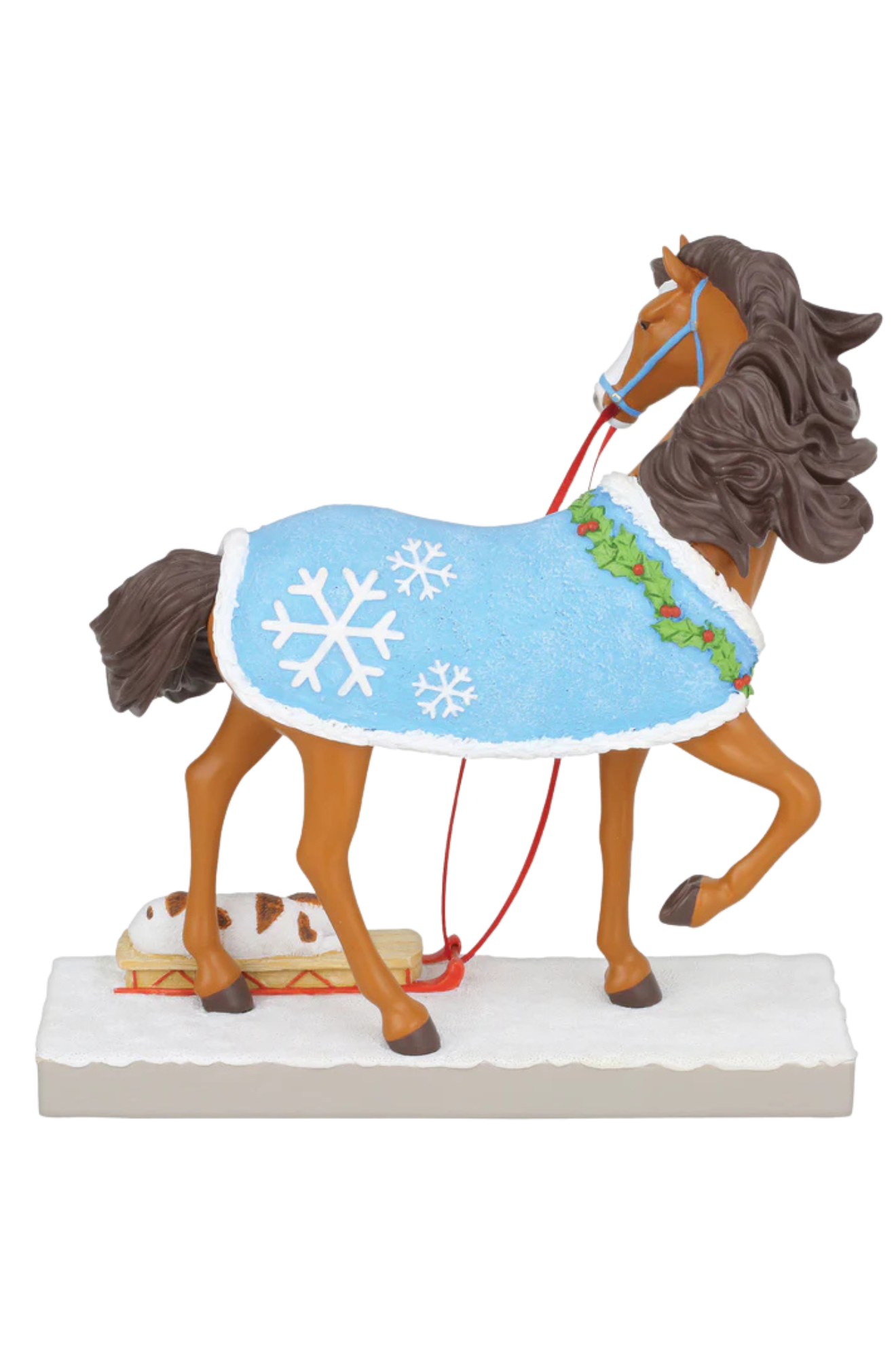 PAINTED PONIES SNOW READY