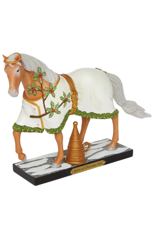 Painted Ponies Spirit Xmas Past