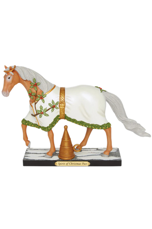 Painted Ponies Spirit Xmas Past