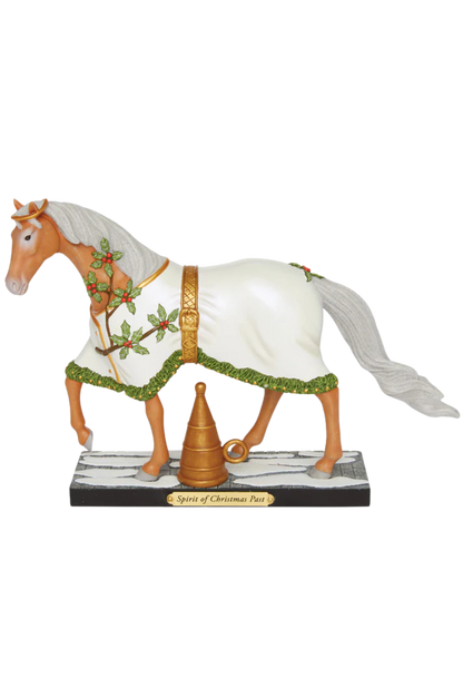 PAINTED PONIES SPIRIT XMAS PAST