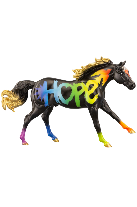 HOPE-HORSE OF THE YEAR 2021disc