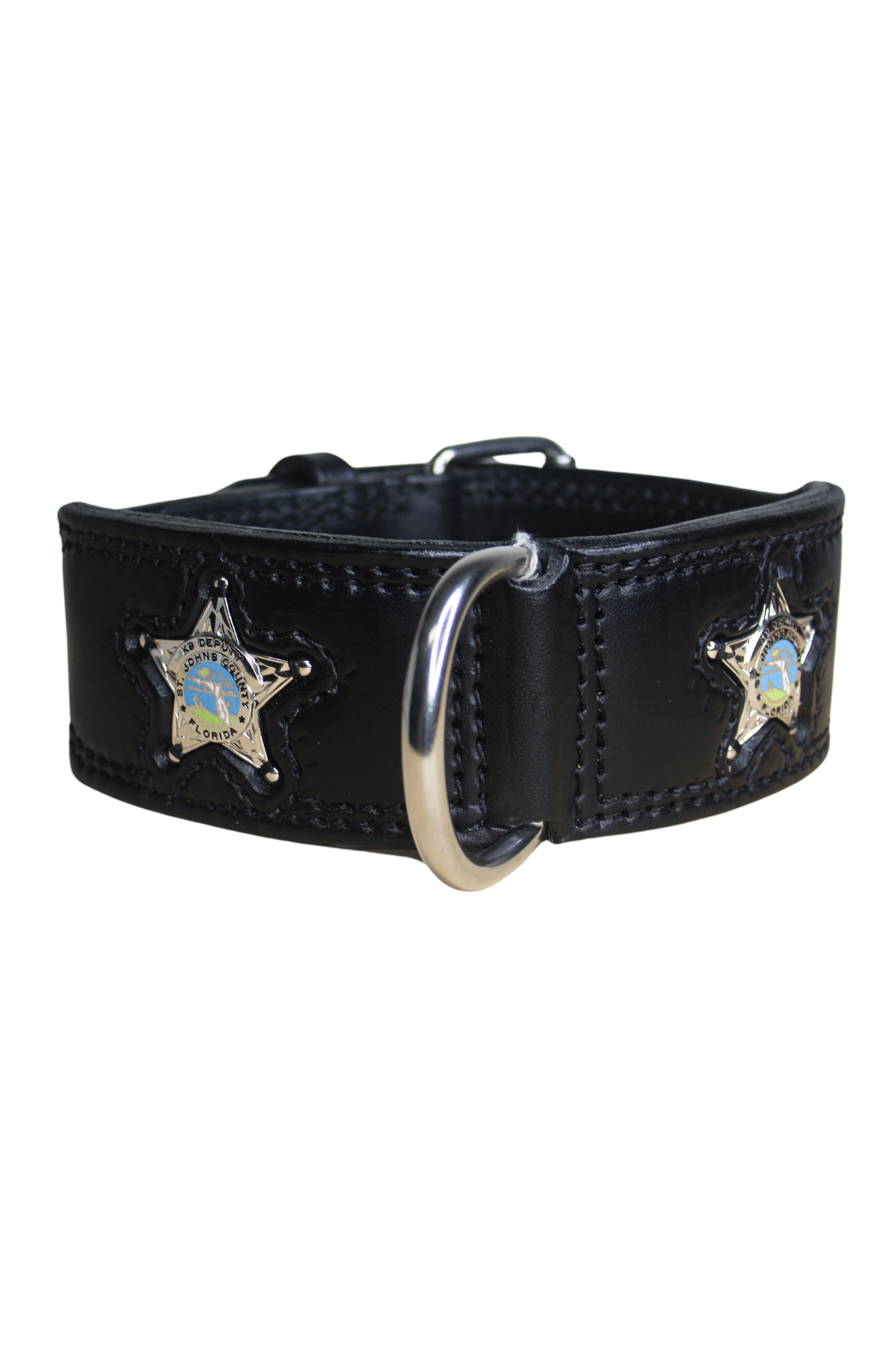 TS POLICE DOG COLLAR