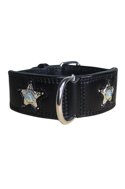 TS POLICE DOG COLLAR