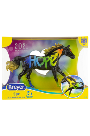 Hope-Horse Of The Year 2021DISC