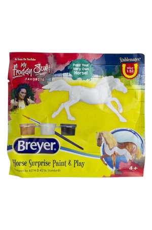 Horse Surprise Paint&Play